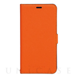【iPhoneXS/X ケース】i.Color (Orange)