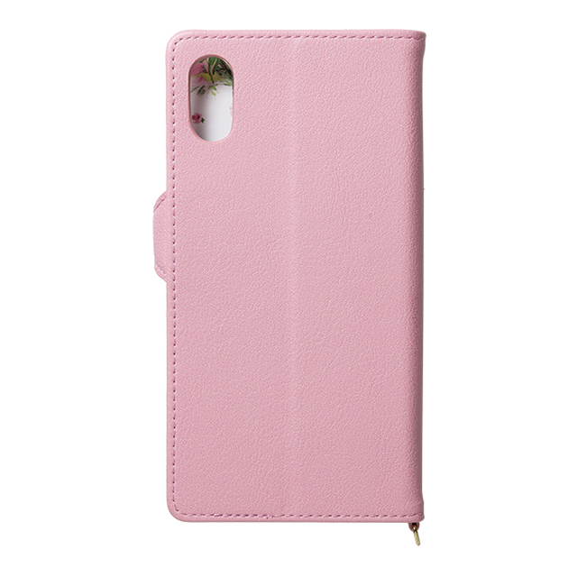【iPhoneXS/X ケース】Fleur (Pink)サブ画像