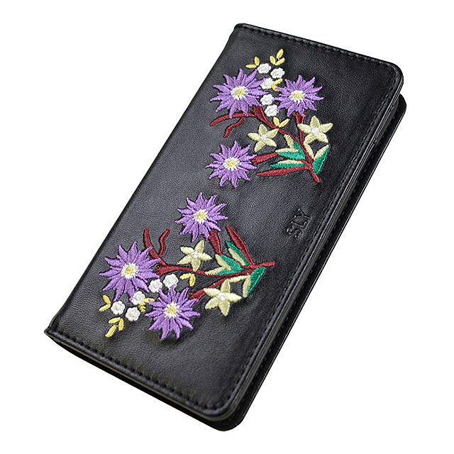 【iPhoneSE(第3/2世代)/8/7/6s/6 ケース】SLY  EMBROIDER (BLACK)goods_nameサブ画像