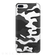 【iPhone8 Plus/7 Plus ケース】Camouflage Case (Black)