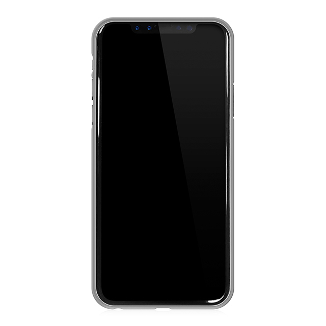 【iPhoneXS/X ケース】Ultra Thin Iced Case (Transparent)goods_nameサブ画像