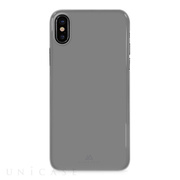 【iPhoneXS/X ケース】Ultra Thin Iced Case (Transparent)