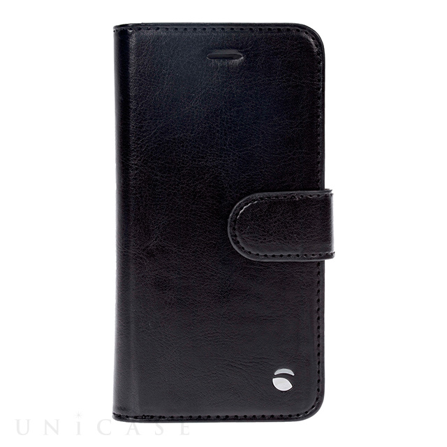 【iPhoneXS/X ケース】Ekero Folio Wallet 2in1 (Black)