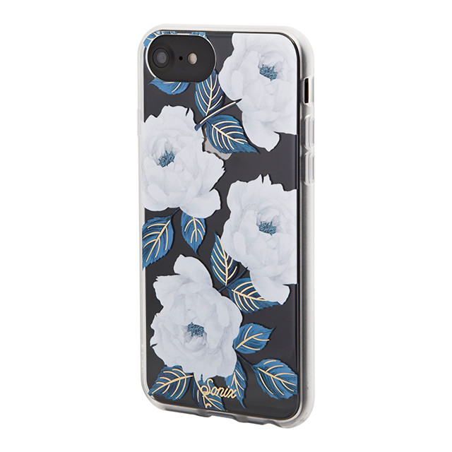 【iPhoneSE(第2世代)/8/7/6s/6 ケース】CLEAR COAT (SAPPHIRE BLOOM)goods_nameサブ画像