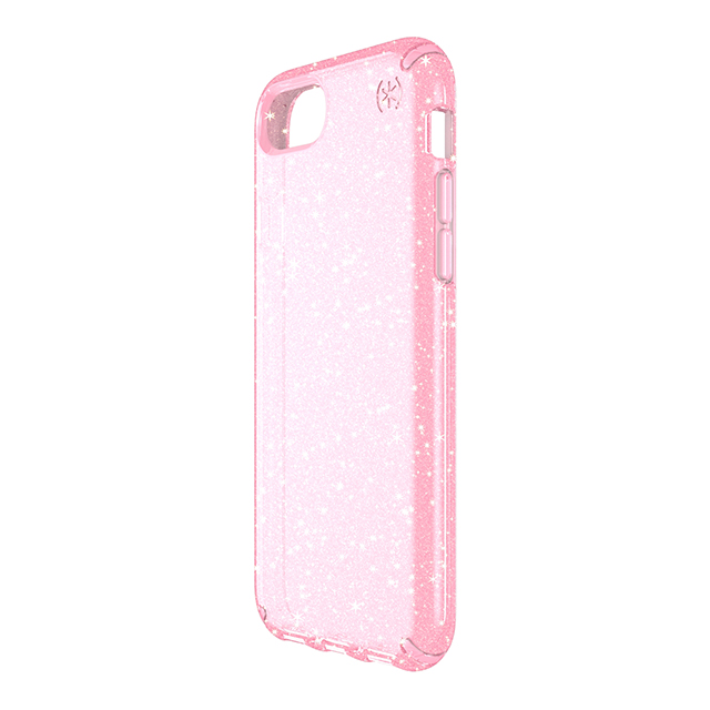 【iPhone8/7/6s ケース】Presidio Clear ＋ Glitter (Bella Pink With Gold)goods_nameサブ画像
