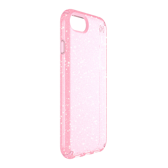 【iPhone8/7/6s ケース】Presidio Clear ＋ Glitter (Bella Pink With Gold)サブ画像