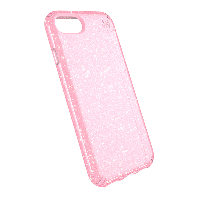 【iPhone8/7/6s ケース】Presidio Clear ＋ Glitter (Bella Pink With Gold)goods_nameサブ画像
