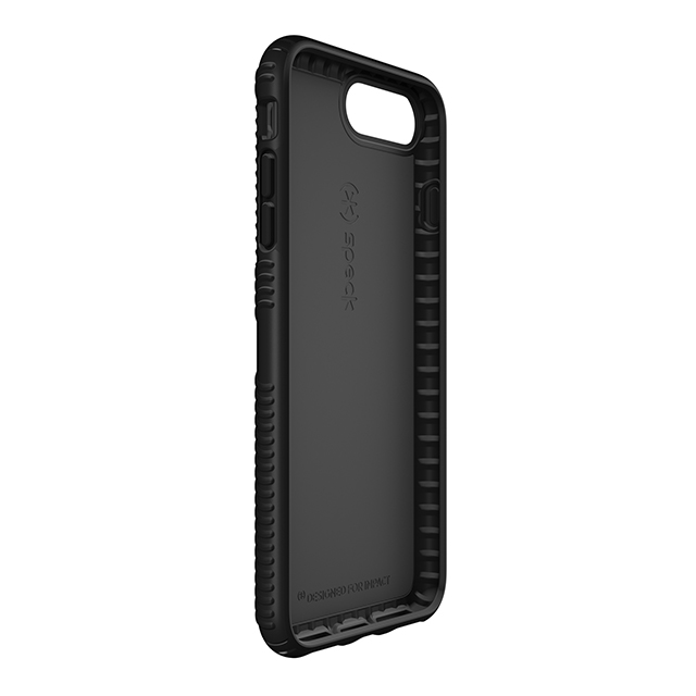 【iPhone8 Plus/7 Plus ケース】Presidio Grip (Black/Black)サブ画像