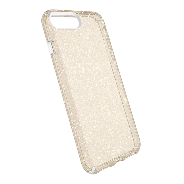 【iPhone8 Plus/7 Plus ケース】Presidio Clear ＋ Glitter (Clear With Gold)goods_nameサブ画像