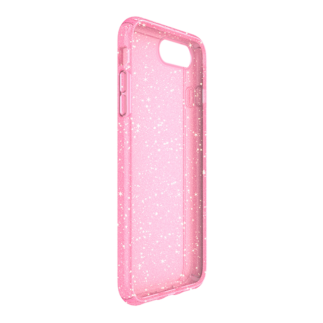 【iPhone8 Plus/7 Plus ケース】Presidio Clear ＋ Glitter (Bella Pink With Gold)サブ画像