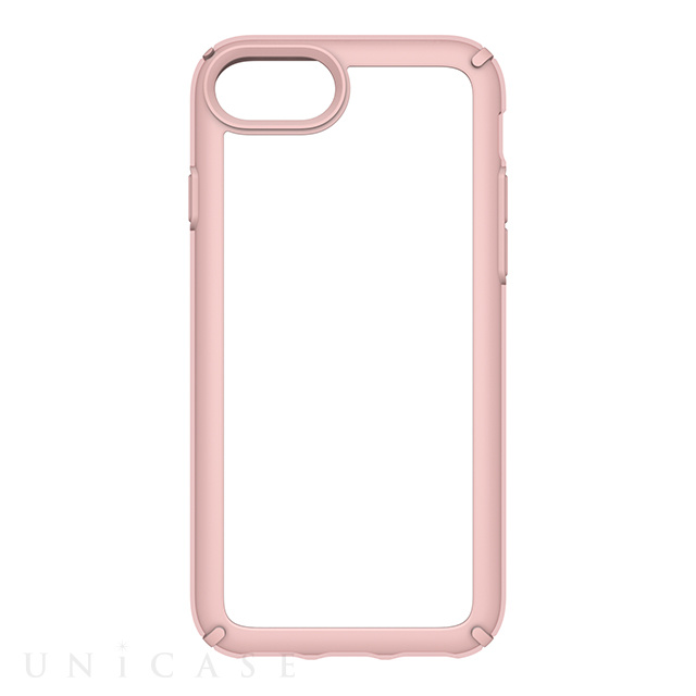 【iPhone8/7/6s ケース】Presidio Show (Clear/Rose Gold)
