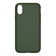 【iPhoneXS/X ケース】Presidio (Green/Dusty Green)