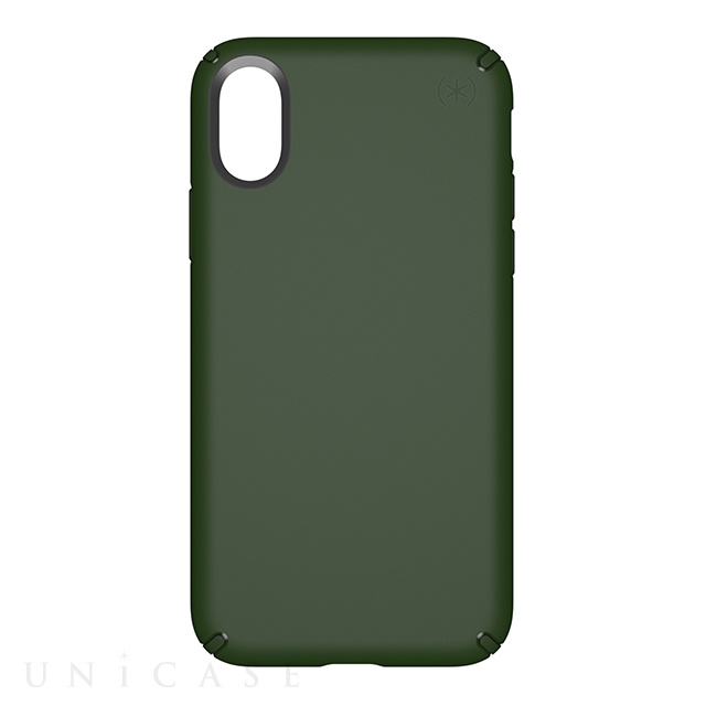 【iPhoneXS/X ケース】Presidio (Green/Dusty Green)
