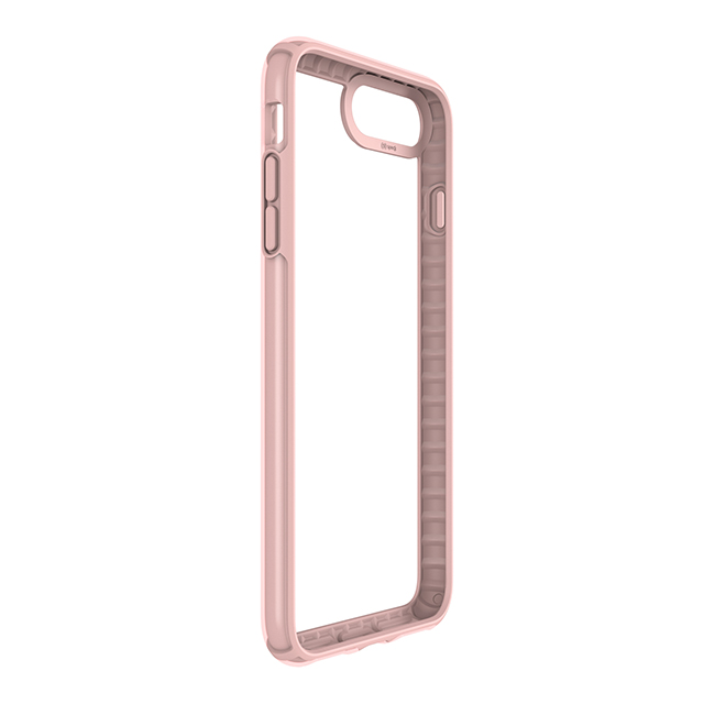 【iPhone8 Plus/7 Plus ケース】Presidio Show (Clear/Rose Gold)サブ画像