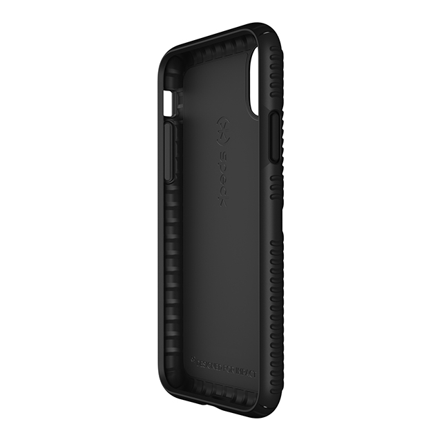 【iPhoneXS/X ケース】Presidio Grip (Black/Black)サブ画像