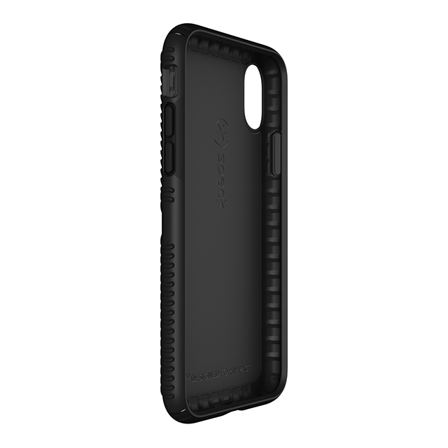 【iPhoneXS/X ケース】Presidio Grip (Black/Black)サブ画像