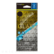 【iPhoneXS/X フィルム】ブルーライト低減 アルミノシリケートガラス