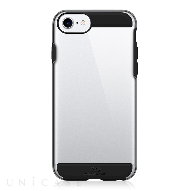 【iPhone8/7/6s/6 ケース】Innocence Tough Case Clear (Black)