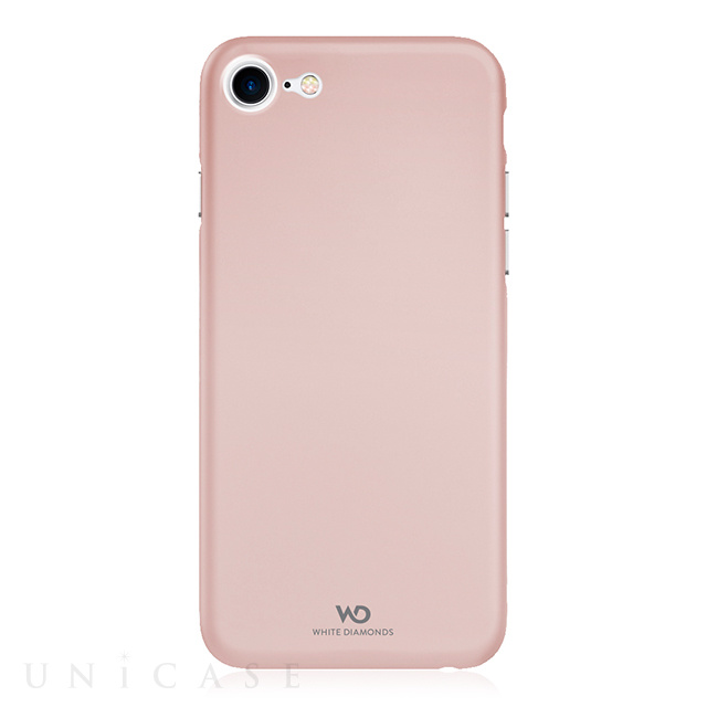 【iPhone8/7 ケース】Ultra Thin Iced Case (Rose Gold)