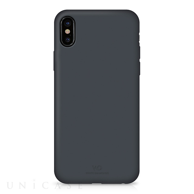 【iPhoneXS/X ケース】Fitness Case (Dark Grey)