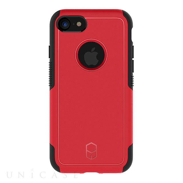 【iPhone8/7 ケース】Level Aegis Case (Red)