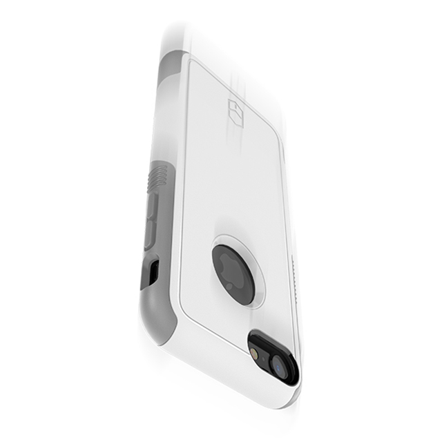 【iPhone8/7 ケース】Level Aegis Case (White)goods_nameサブ画像