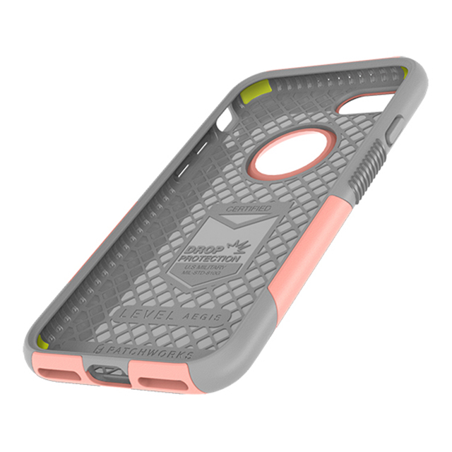 【iPhone8/7 ケース】Level Aegis Case (Pink)サブ画像