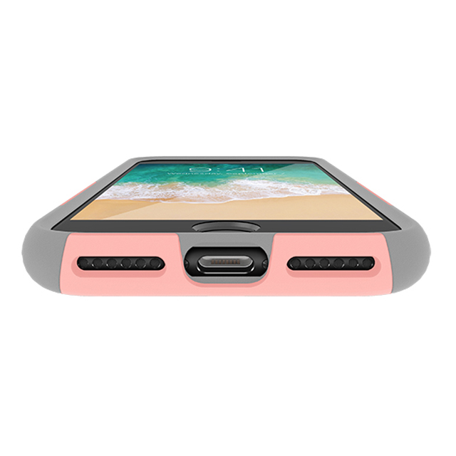 【iPhone8/7 ケース】Level Aegis Case (Pink)サブ画像
