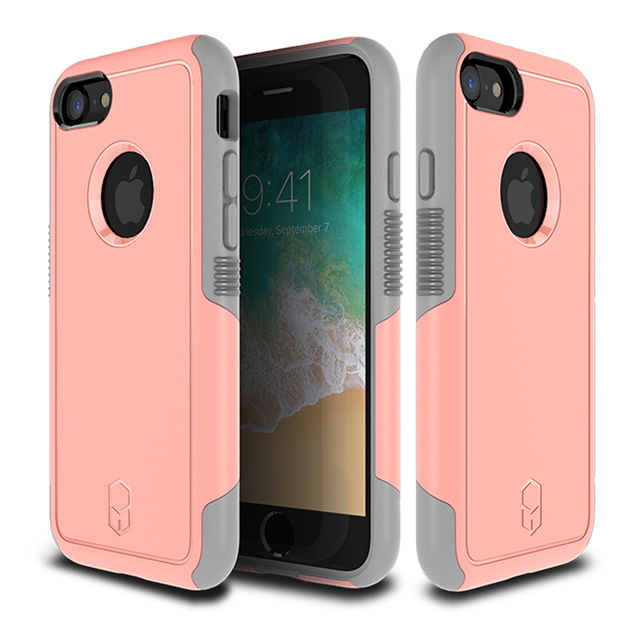 【iPhone8/7 ケース】Level Aegis Case (Pink)goods_nameサブ画像