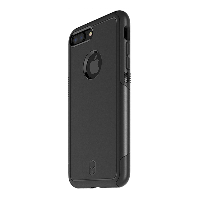 【iPhone8 Plus/7 Plus ケース】Level Aegis Case (Black)サブ画像