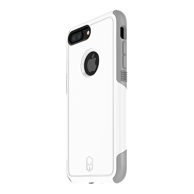 【iPhone8 Plus/7 Plus ケース】Level Aegis Case (White)サブ画像