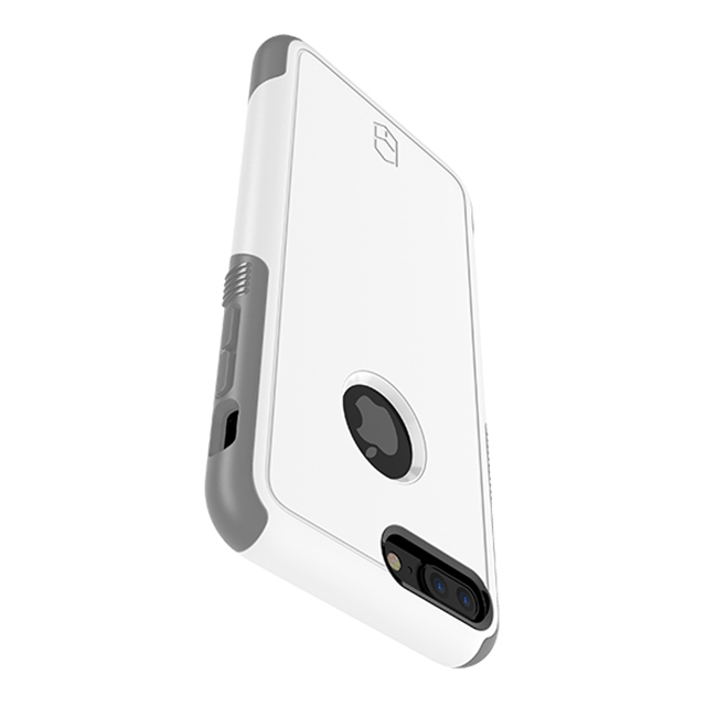 【iPhone8 Plus/7 Plus ケース】Level Aegis Case (White)サブ画像