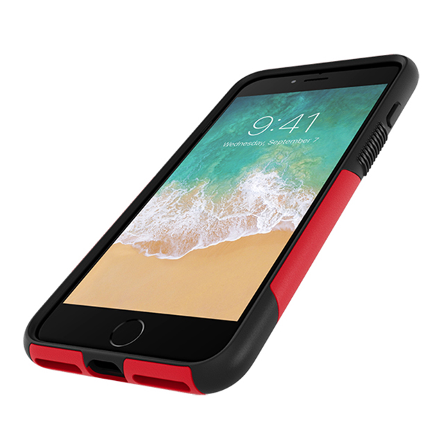 【iPhone8 Plus/7 Plus ケース】Level Aegis Case (Red)サブ画像