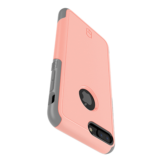 【iPhone8 Plus/7 Plus ケース】Level Aegis Case (Pink)サブ画像