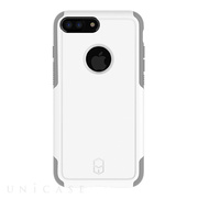 【iPhone8 Plus/7 Plus ケース】Level Aegis Case (White)