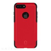 【iPhone8 Plus/7 Plus ケース】Level Aegis Case (Red)