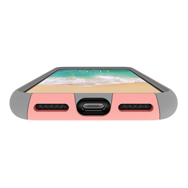 【iPhoneXS/X ケース】Level Aegis Case (Pink)goods_nameサブ画像
