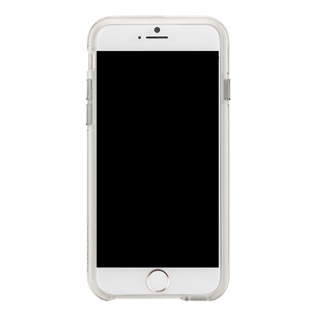 【iPhoneSE(第3/2世代)/8/7/6s/6 ケース】Naked Tough Clear Caseサブ画像