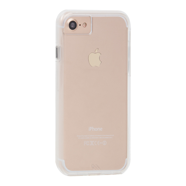 【iPhoneSE(第3/2世代)/8/7/6s/6 ケース】Naked Tough Clear Caseサブ画像