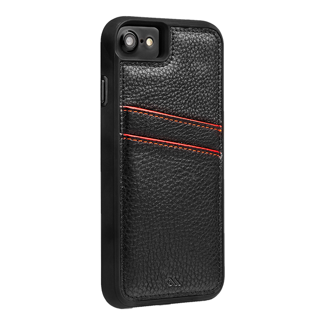 【iPhoneSE(第3/2世代)/8/7/6s/6 ケース】Tough ID Case(Black)goods_nameサブ画像