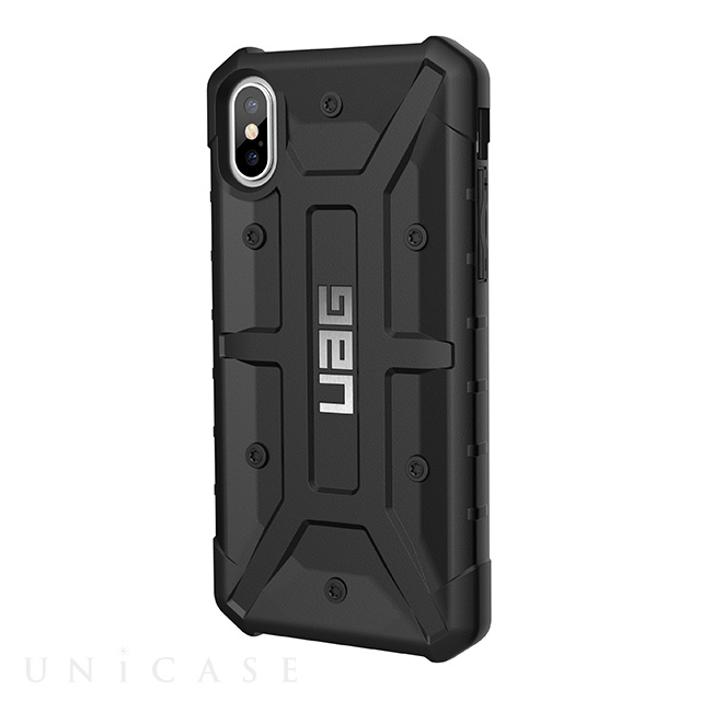 【iPhoneXS/X ケース】UAG Pathfinder Case (ブラック)
