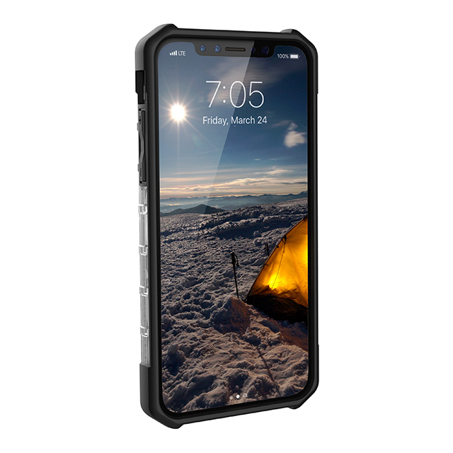 【iPhoneXS/X ケース】UAG Plasma Case (アイス)goods_nameサブ画像