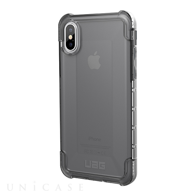 【iPhoneXS/X ケース】Plyo Case (アッシュ)