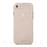 【iPhoneSE(第3/2世代)/8/7/6s/6 ケース】Sheer Glam Case(Champagne)