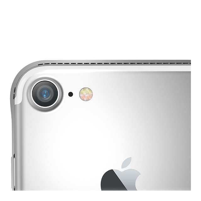 【iPhone8/7/6s/6 ケース】液晶保護ガラス付き! 耐衝撃ケース ZERO GEL クリアサブ画像