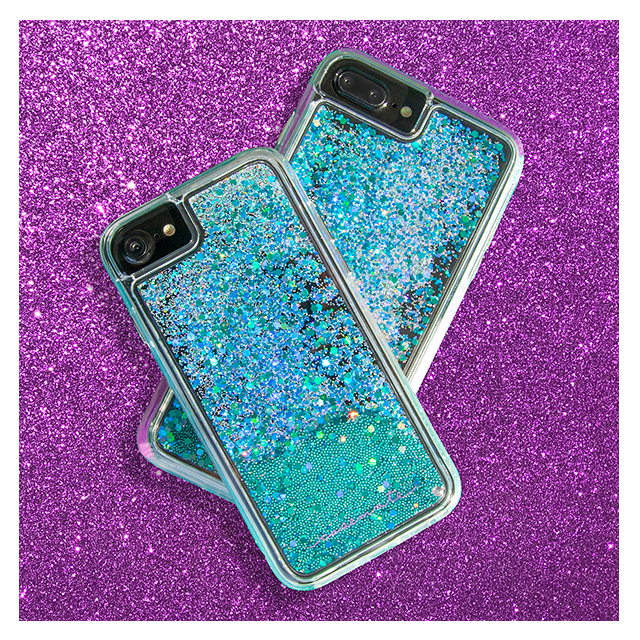 【iPhoneSE(第3/2世代)/8/7/6s/6 ケース】Waterfall Case (Teal)goods_nameサブ画像