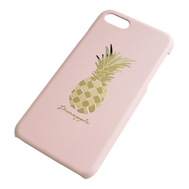 【iPhoneSE(第3/2世代)/8/7 ケース】Pineapple bar (ピンク)サブ画像