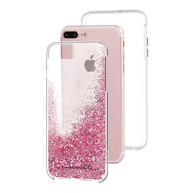 【iPhone8 Plus/7 Plus ケース】Waterfall Case (Rose Gold)goods_nameサブ画像