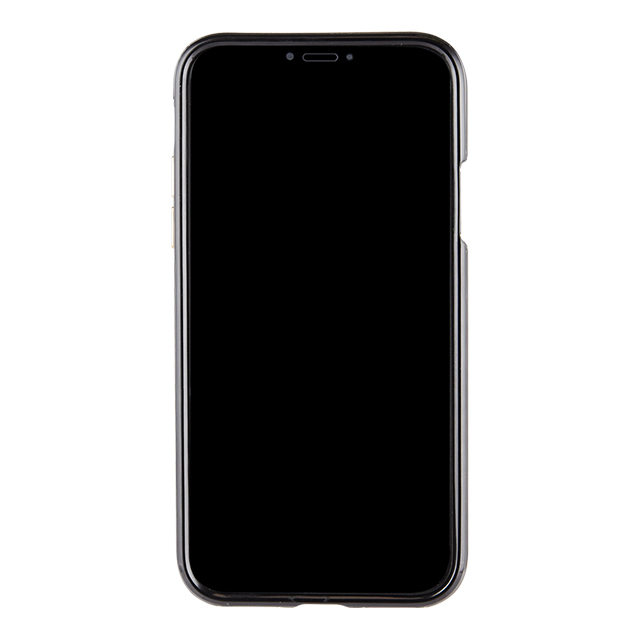 【iPhoneXS/X ケース】Compact Mirror Case (Black)goods_nameサブ画像