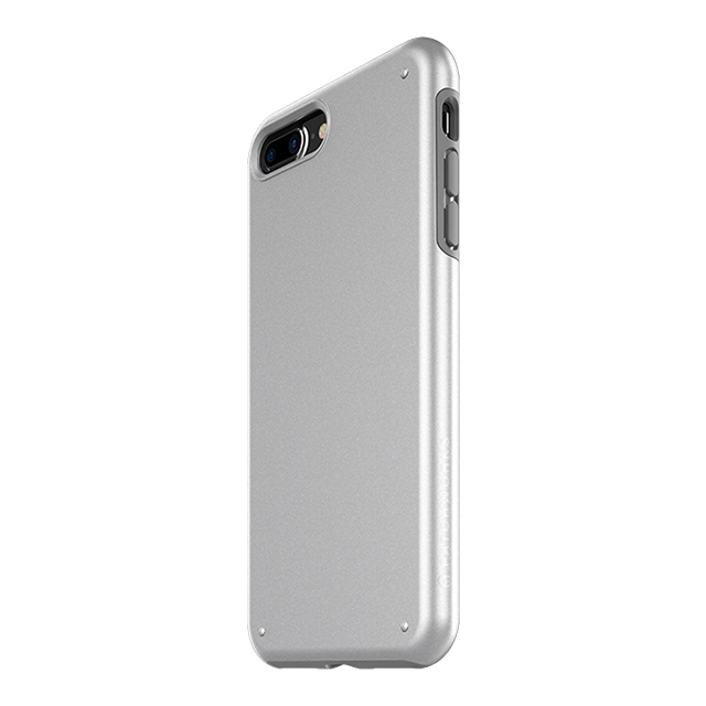 【iPhone8 Plus/7 Plus ケース】Chroma Case (Silver)サブ画像